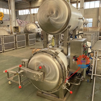 食品機械與木工機械 現代工業中的技術雙璧