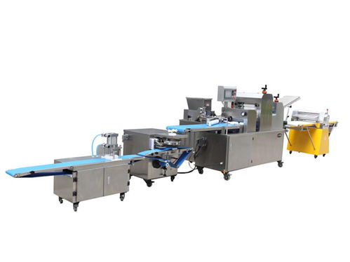 SLBM-5酥餅生產(chǎn)線 高效自動(dòng)化食品機(jī)械解決方案