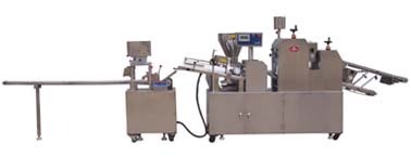 酥餅機(jī)與面包專用機(jī) 食品機(jī)械設(shè)備中的成型能手