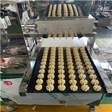 餅干機 現(xiàn)代食品工業(yè)中的高效制造者